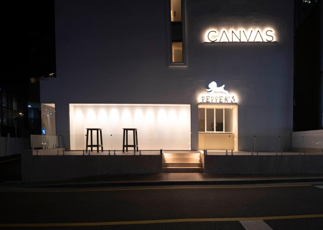 Canvas Hostel Busan Extérieur photo