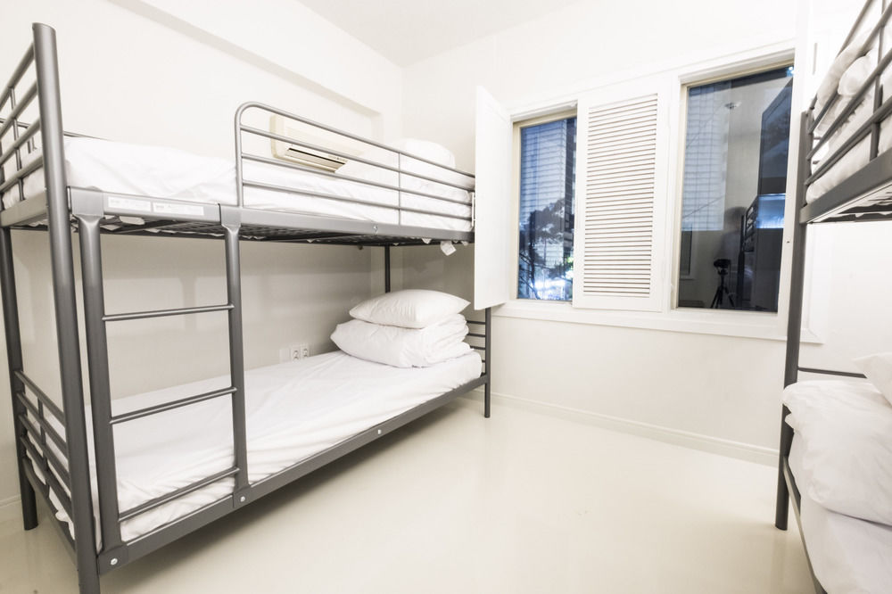 Canvas Hostel Busan Extérieur photo