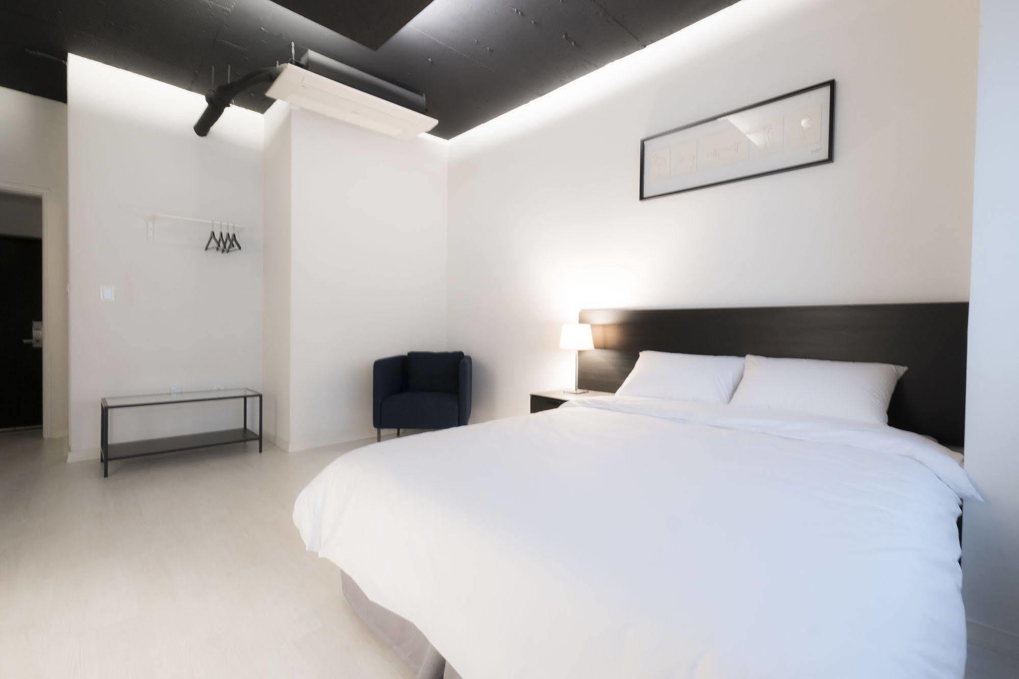 Canvas Hostel Busan Extérieur photo