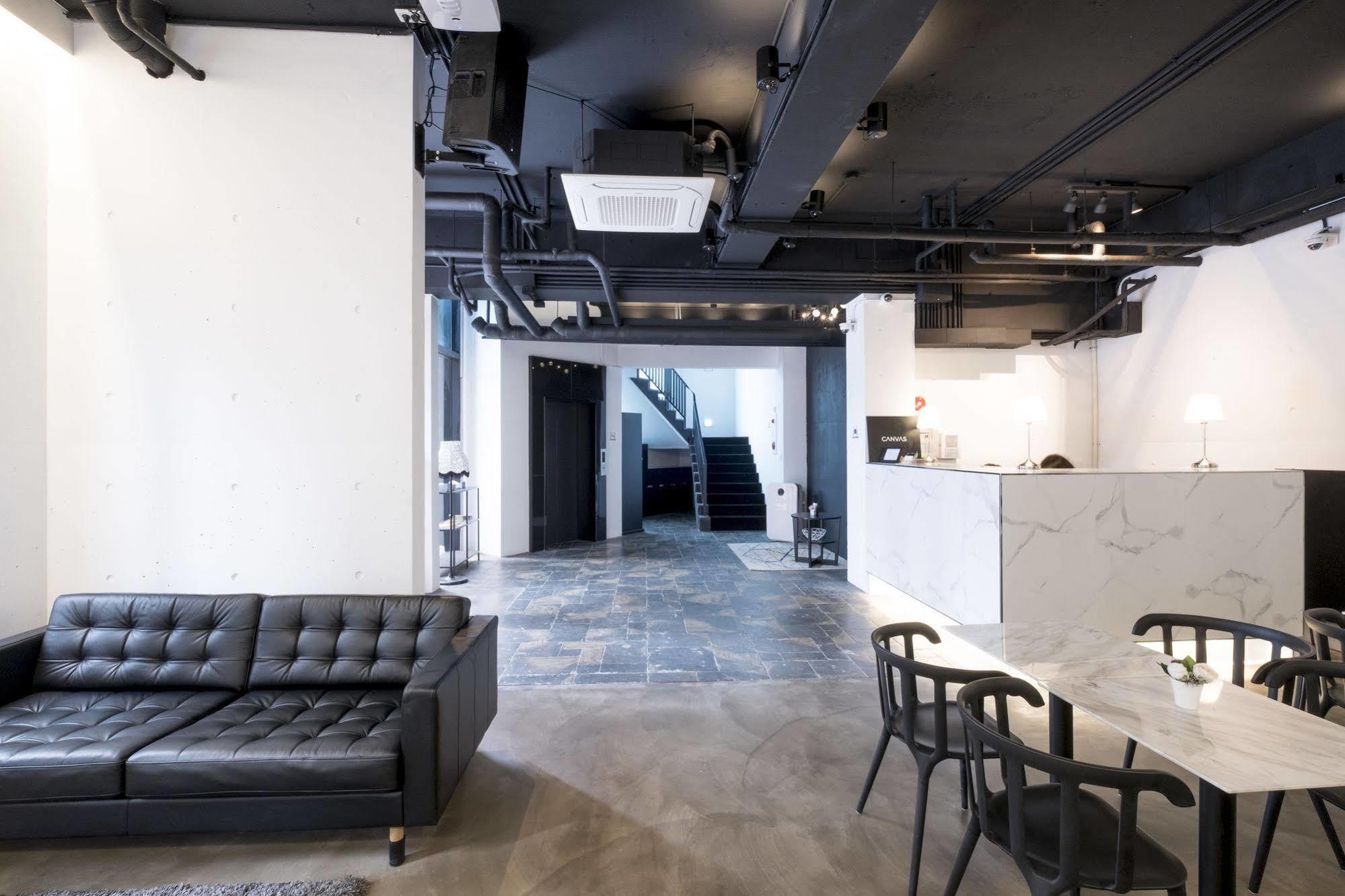 Canvas Hostel Busan Extérieur photo